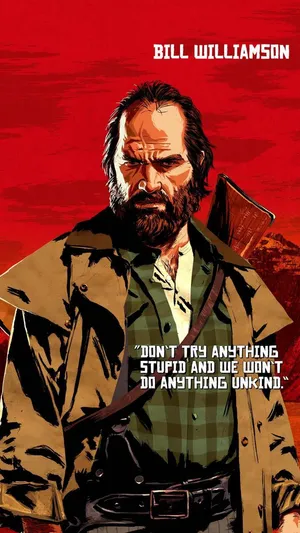 A Poster With The Words Don't Do Anything, Be Yourself Wallpaper