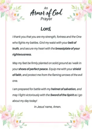 A Prayer For The Lord Wallpaper
