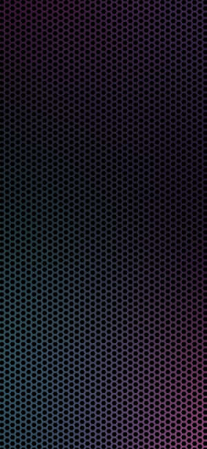 A Purple And Blue Background With A Grid Of Squares Wallpaper