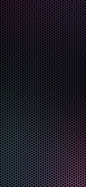 A Purple And Blue Background With A Grid Of Squares Wallpaper