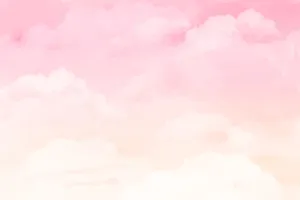 A Retro-inspired Pastel Aesthetic Scene With Vibrant Colors Wallpaper