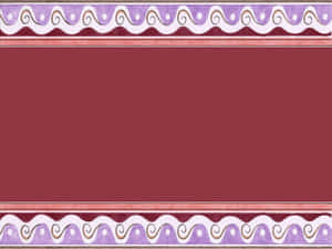 A Serene Border Scene Wallpaper