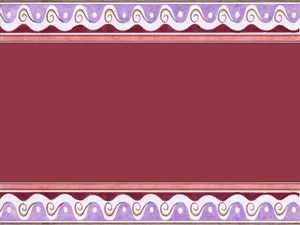 A Serene Border Scene Wallpaper