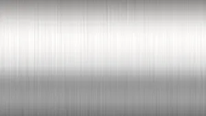 A Silver Metal Background With A Brushed Texture Wallpaper