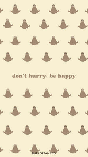 A Smiling Little Girl With Her Stuffed Animal. Wallpaper