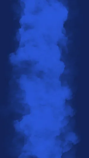 A Stunning Dark-blue Ombre Effect Wallpaper