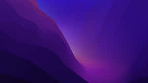 A Stunning Landscape With A Blooming Field Of Wildflowers Wallpaper