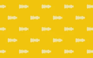 A Sunny Splash Of Color: Cute Yellow Desktop Wallpaper Wallpaper