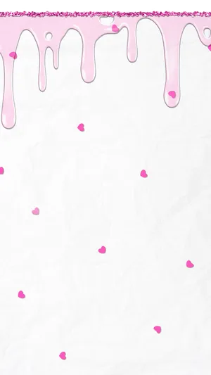 A Sweet And Fluffy White Ball Of Joy Wallpaper