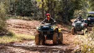 A T V Offroad Adventure Wallpaper