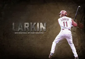 A Team Of Talented, Passionate Baseball Players Ready To Compete. Wallpaper