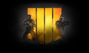 A Thrilling Encounter In Black Ops 4 Zombies Wallpaper