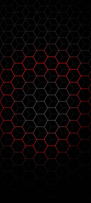 A Vibrant And Breathtaking Colorful Amoled Display. Wallpaper