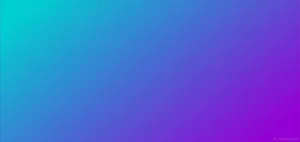 A Vibrant And Eye Catchy Ombre Made Up Of Hues Of Purple And Blue Wallpaper