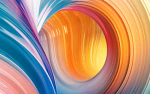 A Vibrant Colorful Pattern Wallpaper