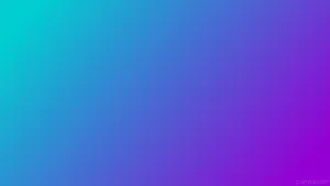 A Vibrant Colourful Ombre Backdrop Of Purple And Blue Wallpaper