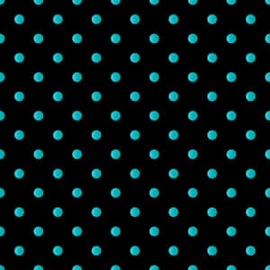 A Vibrant Contrast Of Black And Teal Creates A Modern Look Wallpaper