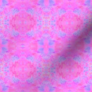 A Vibrant Purple Tie-dye Pattern Wallpaper