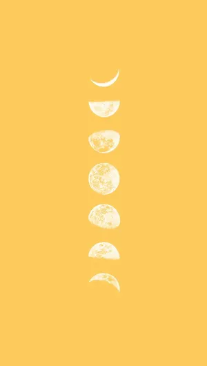 A Vibrant Yellow Aesthetic For A Bright And Uplifting Visual Wallpaper