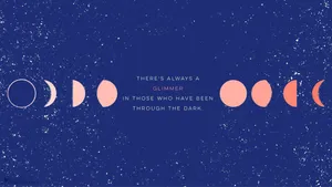 A Vintage Chic Dream Wallpaper