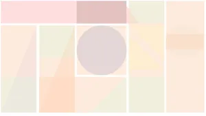 A White And Pink Abstract Background With A Square Shape Wallpaper