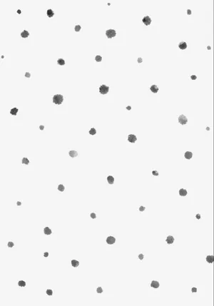 A White Background With Black Dots On It Wallpaper