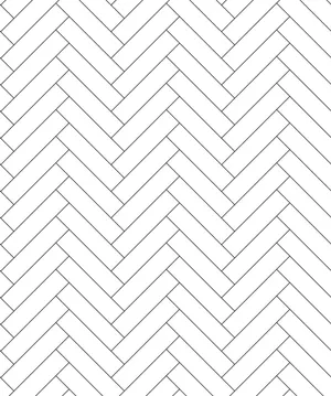 A White Herringbone Pattern With A Black Background Wallpaper