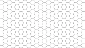 A White Pc Sitting Proudly On A Desk Wallpaper