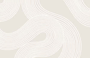A White Wallpaper With A Wavy Pattern Wallpaper