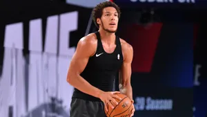 Aaron Gordon In Casual Attire Wallpaper