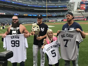 Aaron Judge Fans Wallpaper