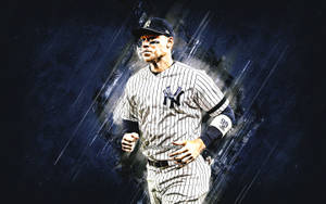 Aaron Judge Mlb Wallpaper