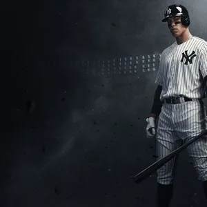 Aaron Judge Photograph Wallpaper