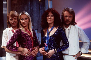 Abba The Gold Collection Volume 1 Wallpaper