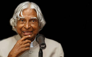 Abdul Kalam Hd Science Enthusiast Wallpaper