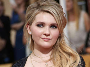 Abigail Breslin 2014 Sag Awards Wallpaper