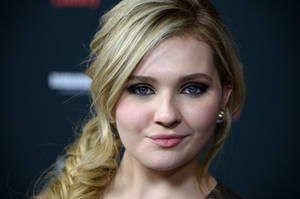 Abigail Breslin In August: Osage County Premiere Wallpaper