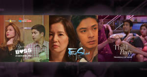 Abs-cbn Entertainment Wide Cover Wallpaper