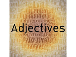 Abstract Adjectives Artwork Wallpaper