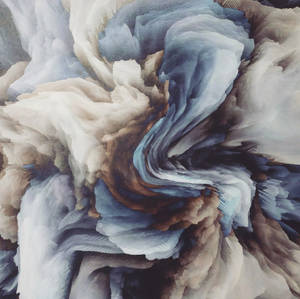Abstract Art Design Grunge Pfp Wallpaper