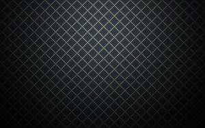 Abstract Attractive Black Square Pattern Wallpaper