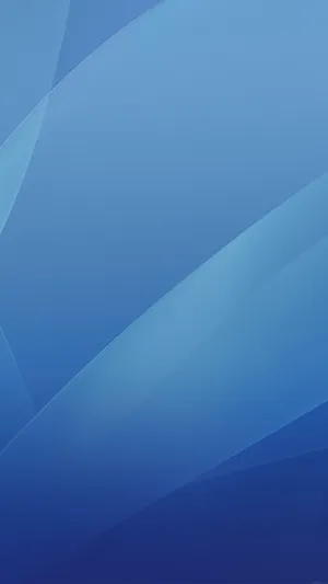 Abstract Blue Gradient Background Wallpaper