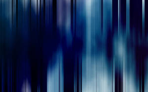 Abstract Bluish Vertical Wallpaper
