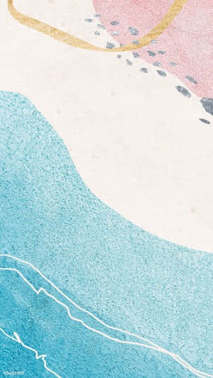 Abstract Contemporary Wallpaper