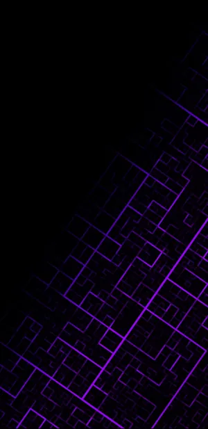Abstract Dark Purple Iphone Wallpaper