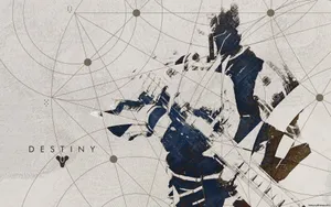 Abstract Destiny Art Wallpaper