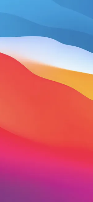 Abstract Gradient Default Wallpaper For Apple Iphone Wallpaper