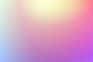 Abstract Gradient Of Rainbow Colors Wallpaper