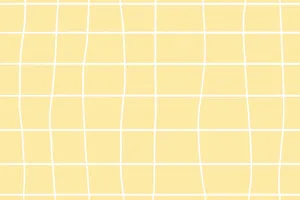 Abstract Gray And White Hexagonal Grid Texture Wallpaper