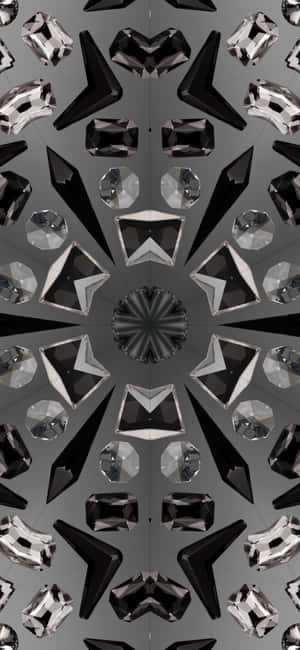 Abstract Ios 17 Gradient Wallpaper Wallpaper